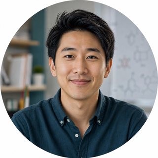 Synthetic placeholder portrait of Noah Kim